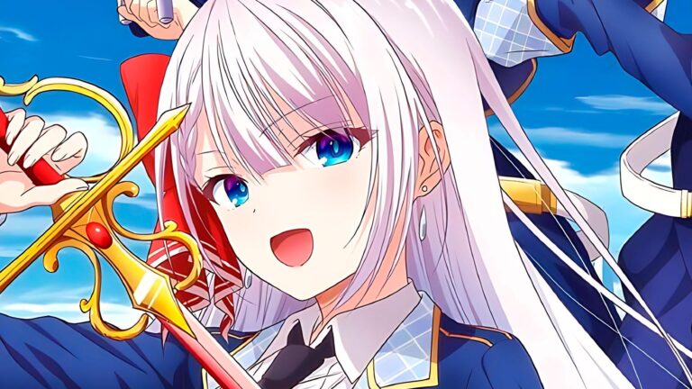 Le Demon Sword Master de l&rsquo;Excalibur Academy arrivera sur HIDIVE le 2 octobre