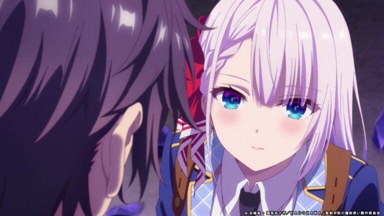 Le Demon Sword Master de l&rsquo;Excalibur Academy sera visible sur HIDIVE à partir du 2 octobre
