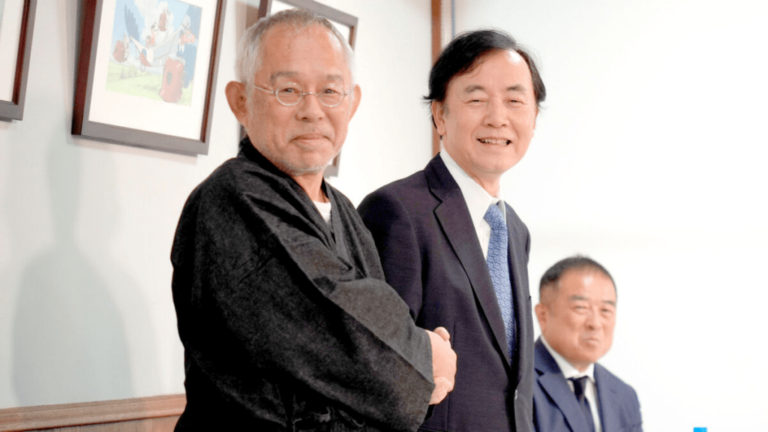 Le Studio Ghibli a été racheté de manière inattendue –