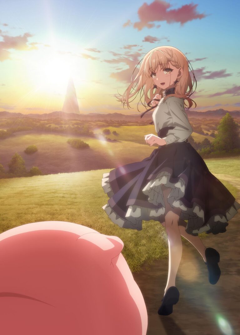 L&rsquo;isekai de porc, Heat the Pig Liver, est suspendu cette semaine –