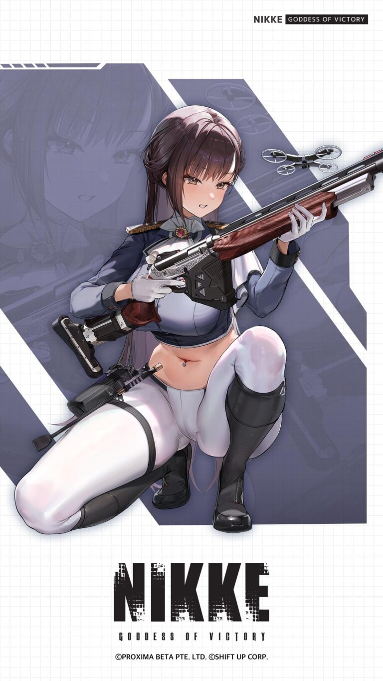 Le concepteur du waifus de NIKKE s&rsquo;appelle une vierge