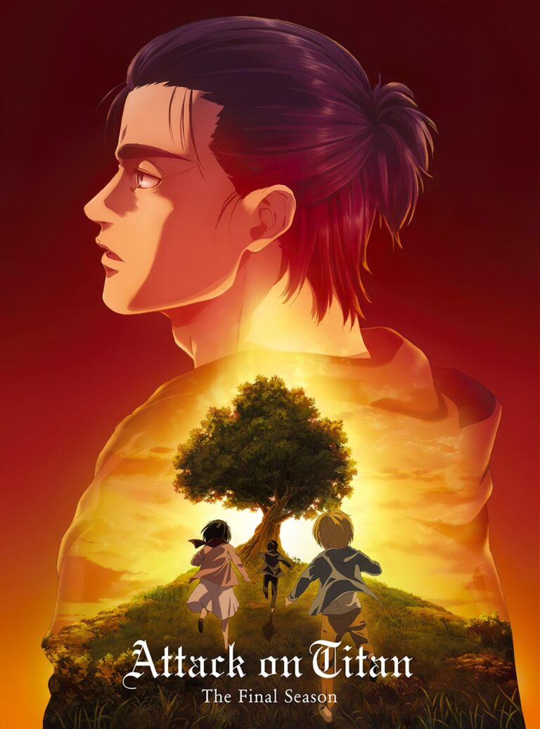 Le dernier épisode de Shingeki no Kyojin sera diffusé en novembre –