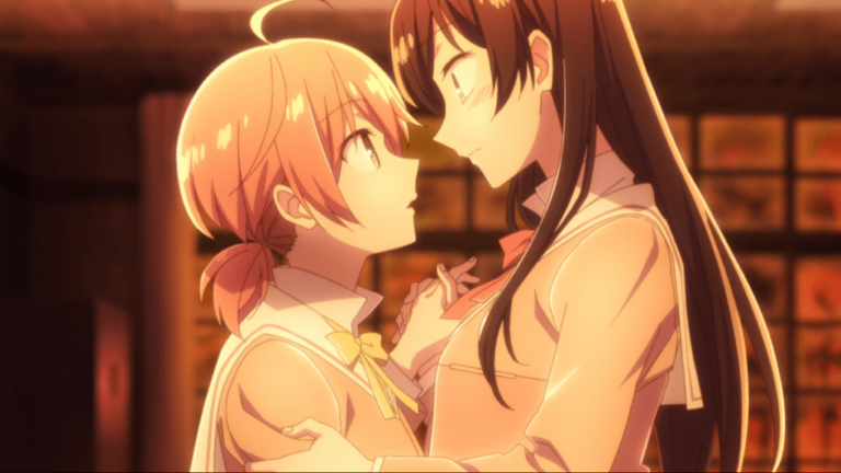 Le meilleur anime romantique selon l’Occident