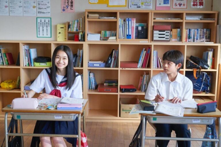 Le premier aperçu du live-action de Takagi-san arrive