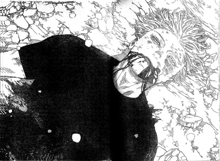 Les fans de Jujutsu Kaisen pleurent la mort d&rsquo;un personnage bien-aimé –