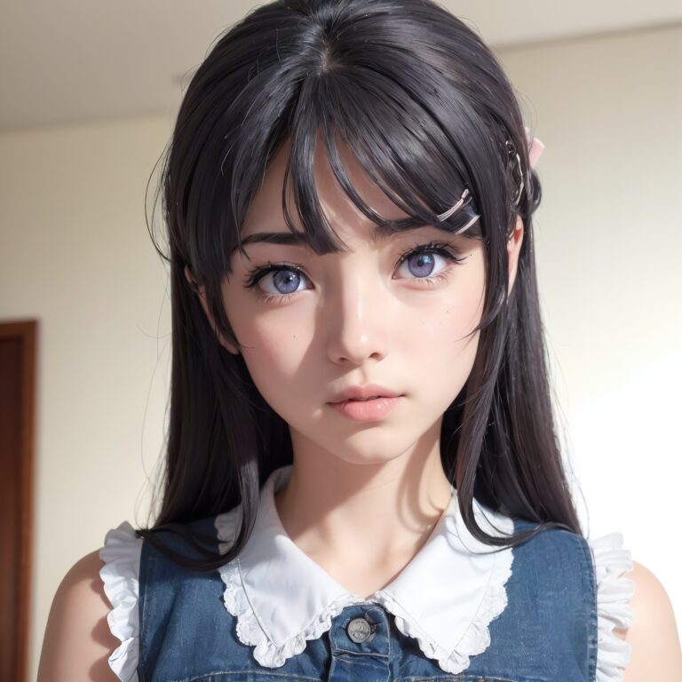 Les waifus de Seishun Buta Yarou deviennent réels grâce à une IA