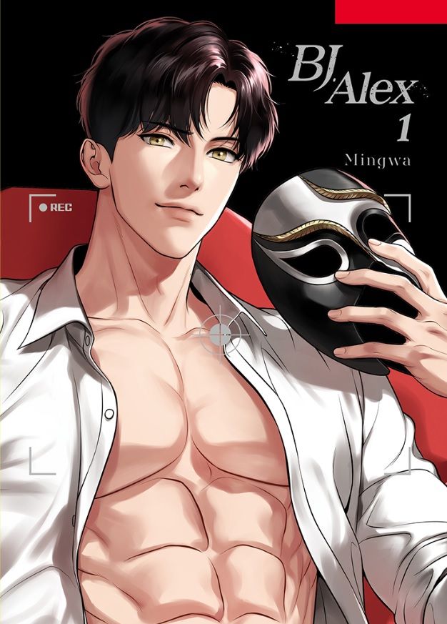 Licence Panini Manga BJ Alex