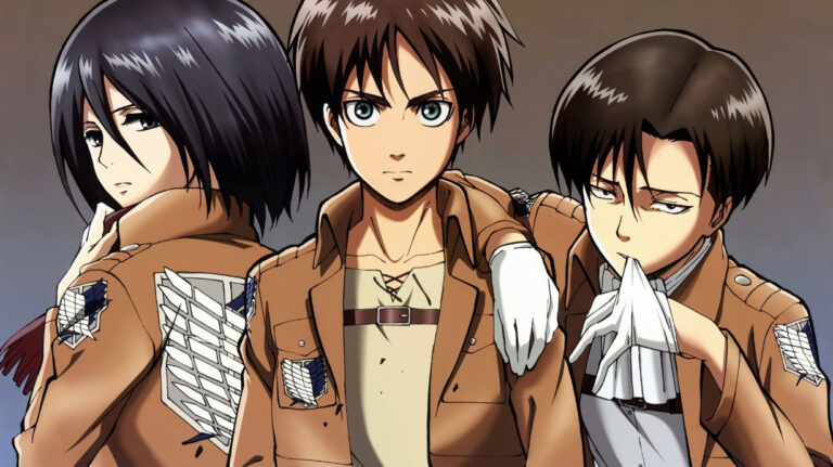 – Magazine en ligne d&rsquo;anime et de manga d&rsquo;actualités et d&rsquo;actualités [Mision Tokyo]