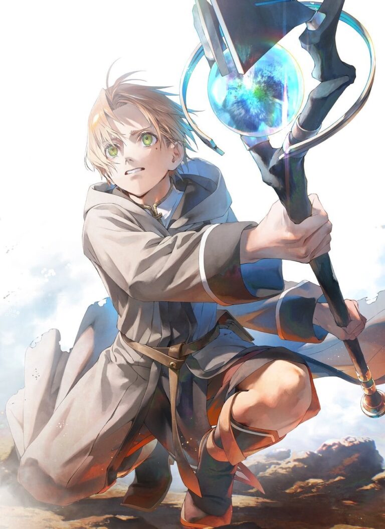 Mushoku Tensei vise à dominer les ventes cette saison –