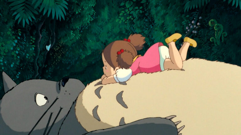 Nippon TV acquiert le Studio Ghibli