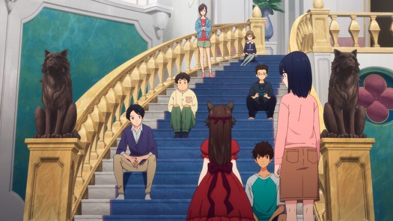 Première en Espagne du film Le Château de l&rsquo;autre côté du miroir à travers le Festival de Sitges 2023