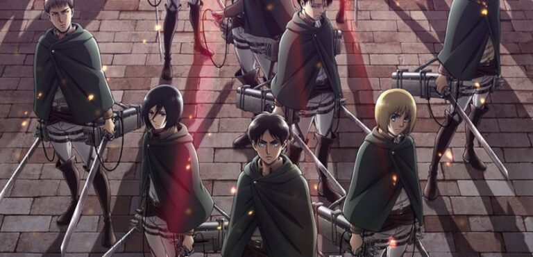 Prime Video présente L&rsquo;Attaque des Titans : Le Roar of Awakening