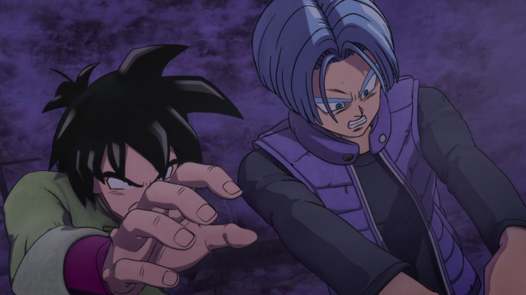 Profitez maintenant du nouveau chapitre de Dragon Ball Super – Goten et Trunks contre Cell Max