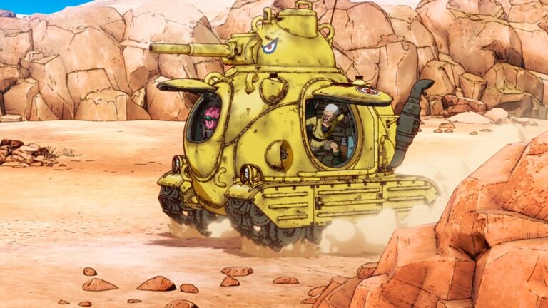 Sand Land sera présenté en première au Festival de Sitges 2023