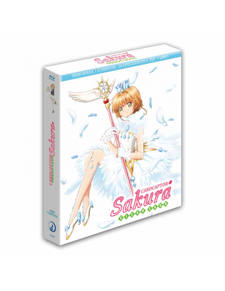 Selecta Visión ajoute à l&rsquo;actualité le 29 septembre une nouvelle édition de Card Captor Sakura: Clear Card