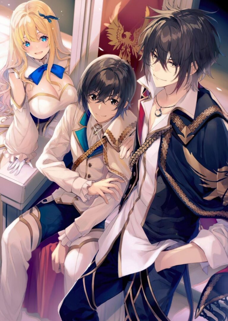 The Insipid Prince&rsquo;s Furtive Grab pour les romans The Throne aura un anime –