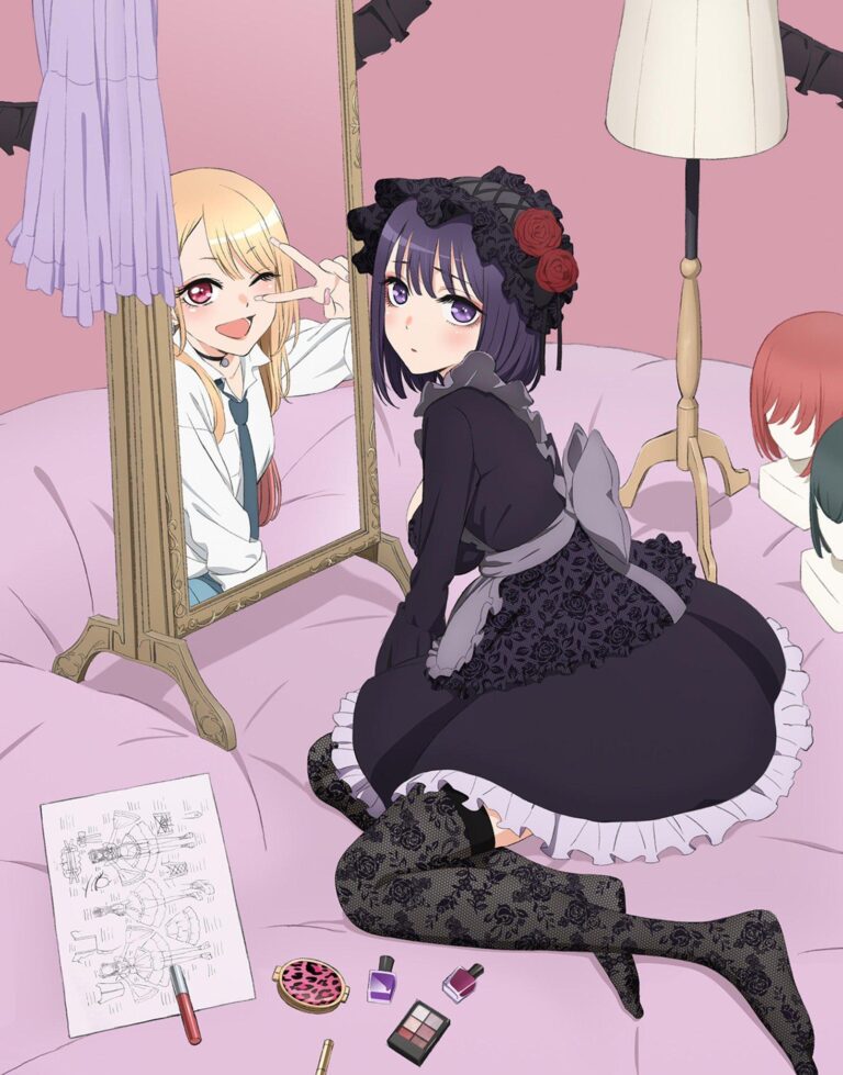 Un an s&rsquo;est écoulé sans nouvelles de Sono Bisque Doll wa Koi wo Suru