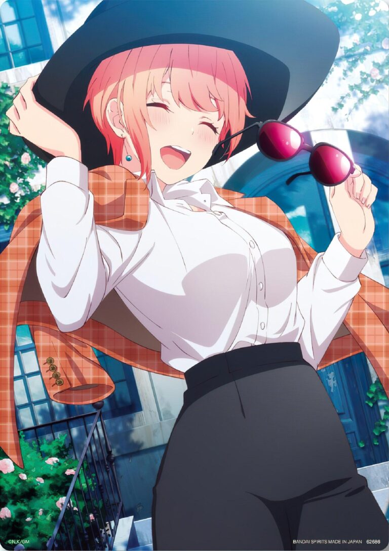 Voici à quoi ressemblent les quintuplés adultes de Gotoubun no Hanayome