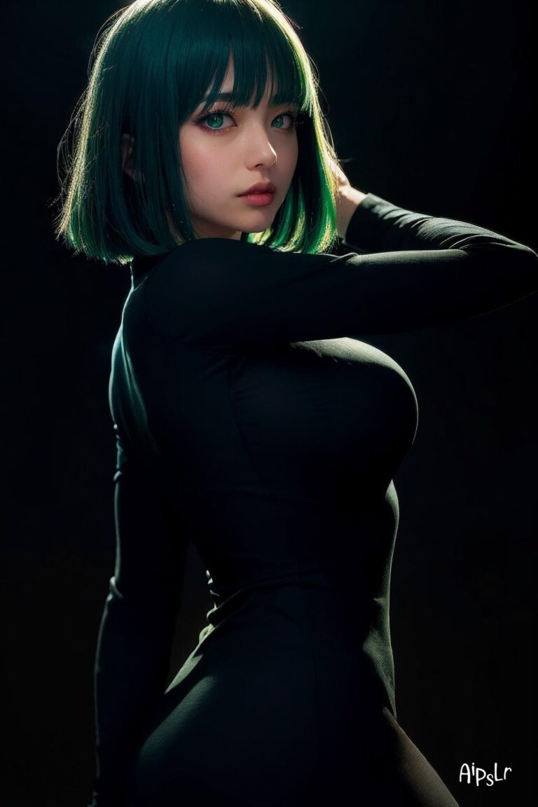 Voici à quoi ressemblerait Fubuki dans un live-action –