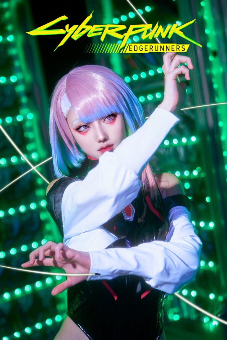 Vous allez adorer cette cosplayeuse de Lucy