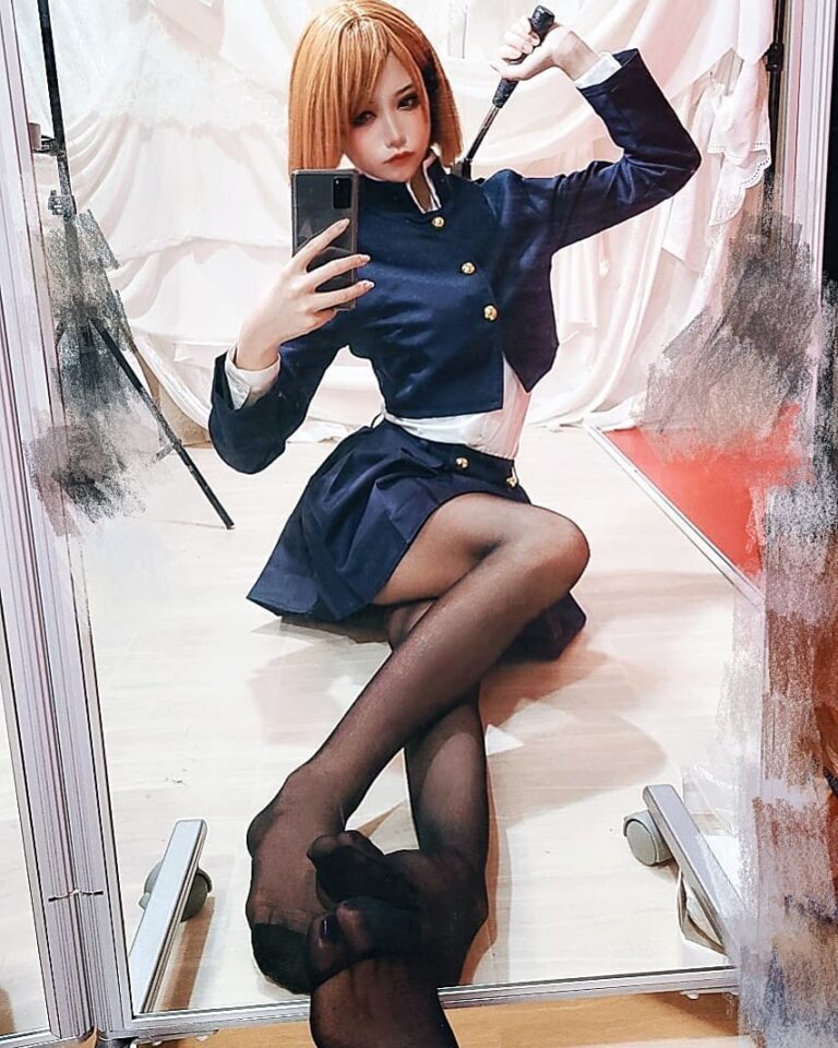 Vous allez sûrement adorer ce cosplayer de Nobara