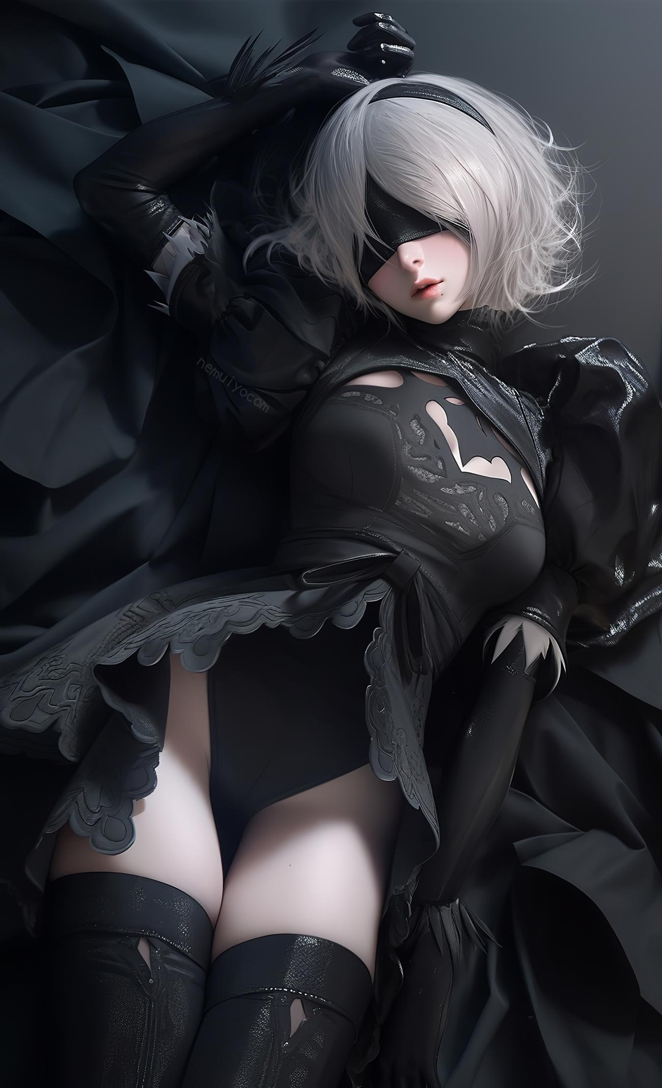 NieR : Automates