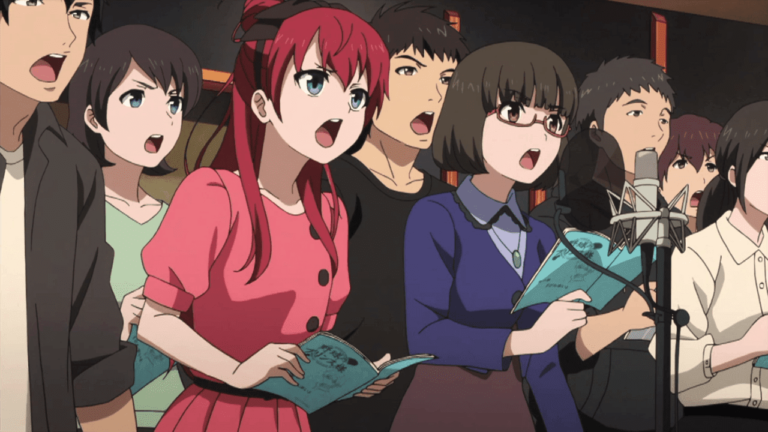 Au Japon, un seiyuus sur quatre est victime de harcèlement sexuel ()