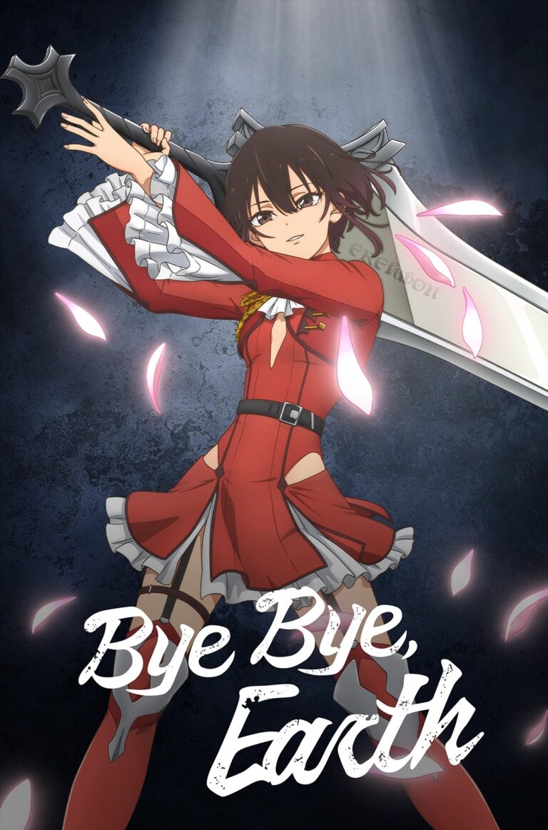 Bye Bye, la Terre arrivera l&rsquo;année prochaine sur Crunchyroll