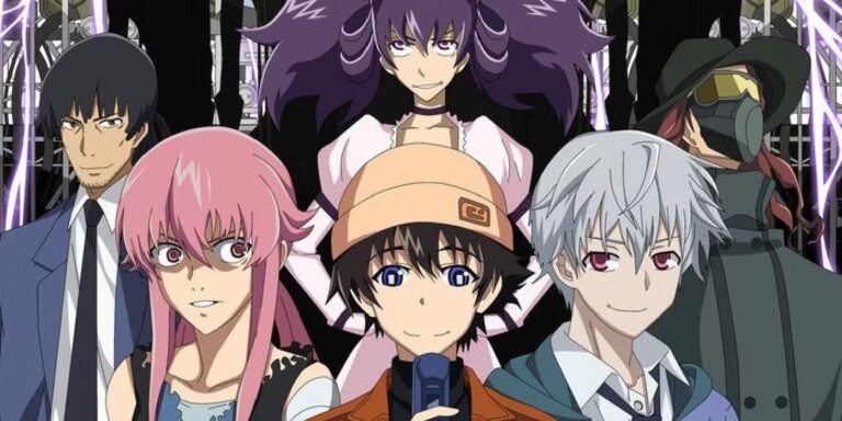 Mirai Nikki revient sur Prime Video