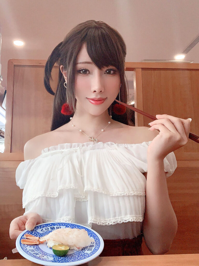 Ce cosplayer de Chizuru va vous faire tomber amoureux