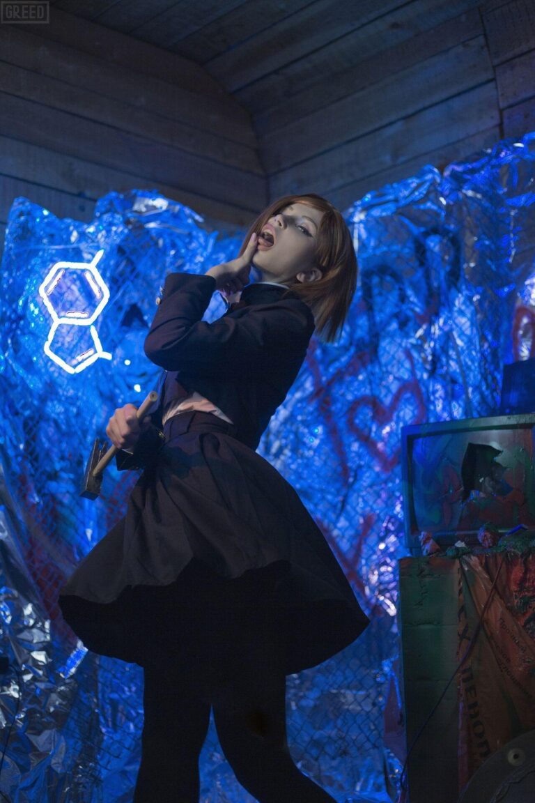 Ce cosplayer de Nobara vous coupera le souffle