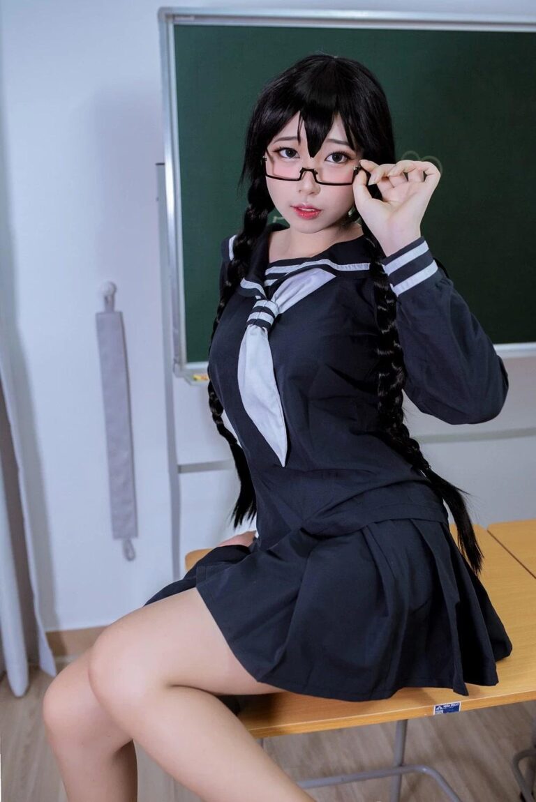 Ce cosplayer de Saki Yoshida va vous faire tomber amoureux