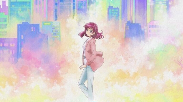 Crunchyroll lance la diffusion simultanée de Power of Hope ~Precure Full Bloom~