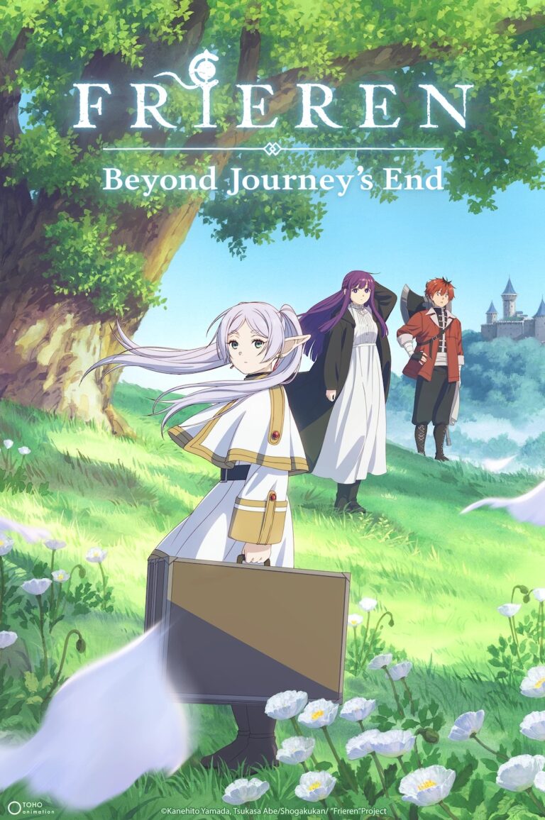 Crunchyroll sort le doublage espagnol de Frieren : Après avoir terminé le voyage