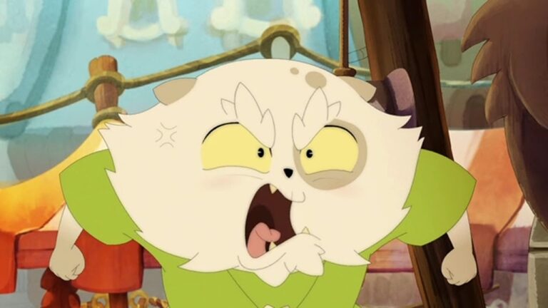 Dofus, les trésors de Kérubim rejoint Pluto TV Anime