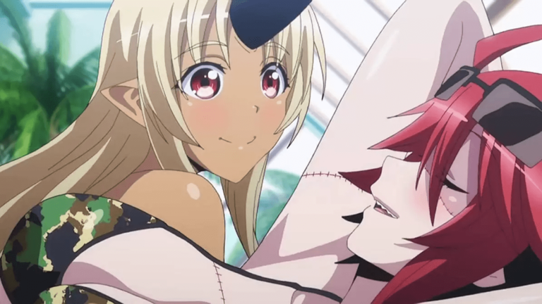 En Occident, ils veulent moins d’ecchi au cinéma et à la télévision –