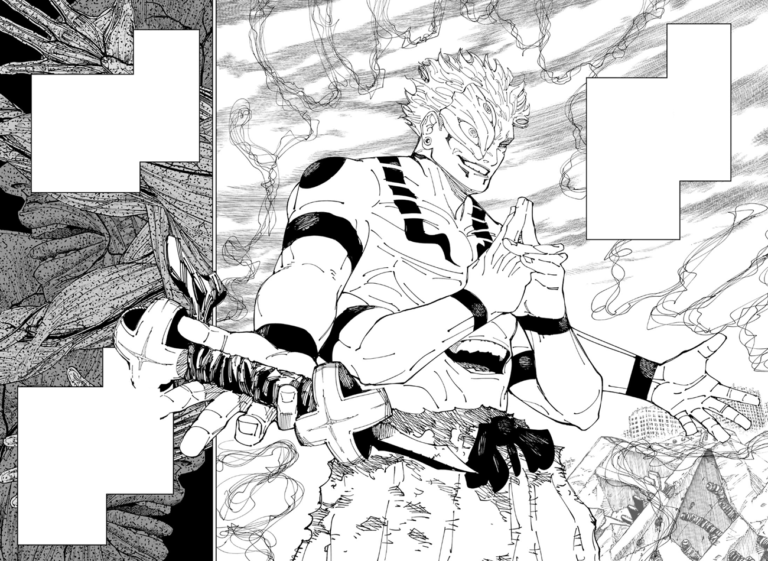 Ils théorisent que Jujutsu Kaisen aura également recours à la « résurrection » –