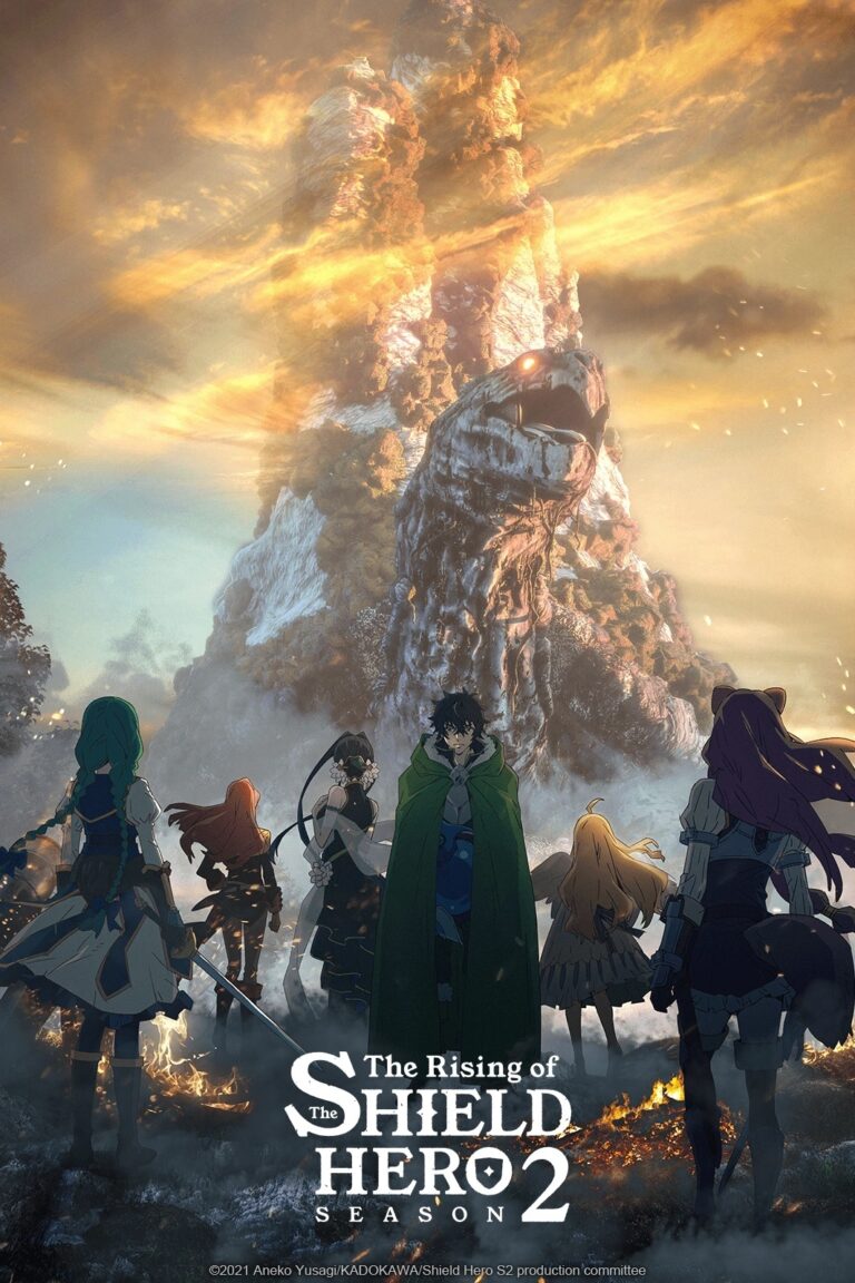 La saison 2 de The Rising of the Shield Hero sera doublée en espagnol sur Crunchyroll