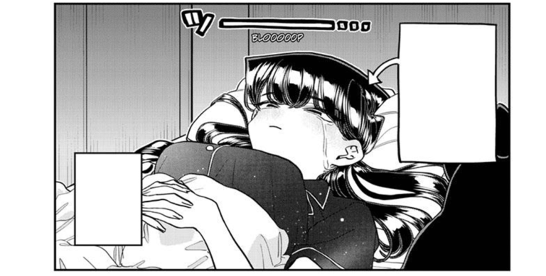 La température continue d&rsquo;augmenter à Komi-san wa, Komyushou Desu