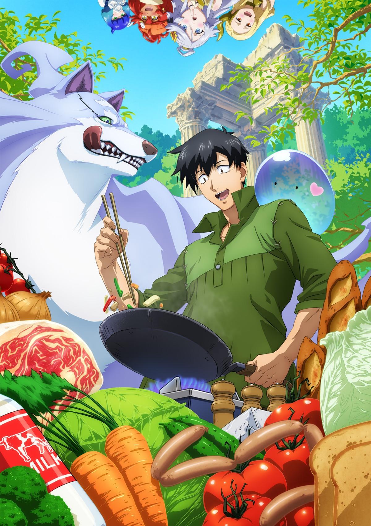 Compétence Tondemo par Isekai Hourou Meshi