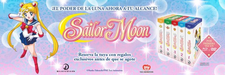 Le site est ouvert et les détails de l&rsquo;édition tant attendue de Sailor Moon