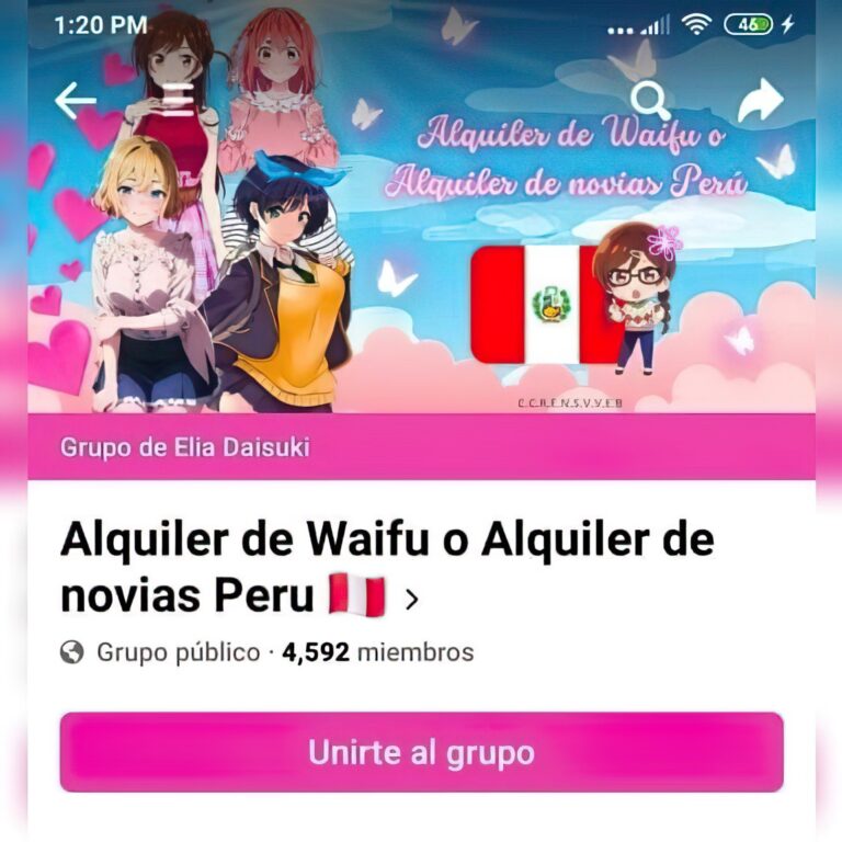 Les Otakus découvrent un groupe qui loue des épouses au Pérou