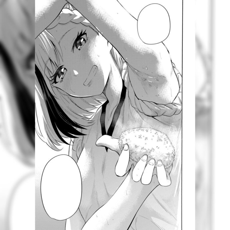 Les Otakus demandent des boulettes de riz faites sous les aisselles de Seiyuus