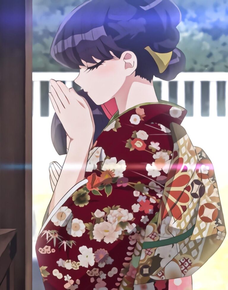 Les fans de Komi-san attendent toujours une troisième saison