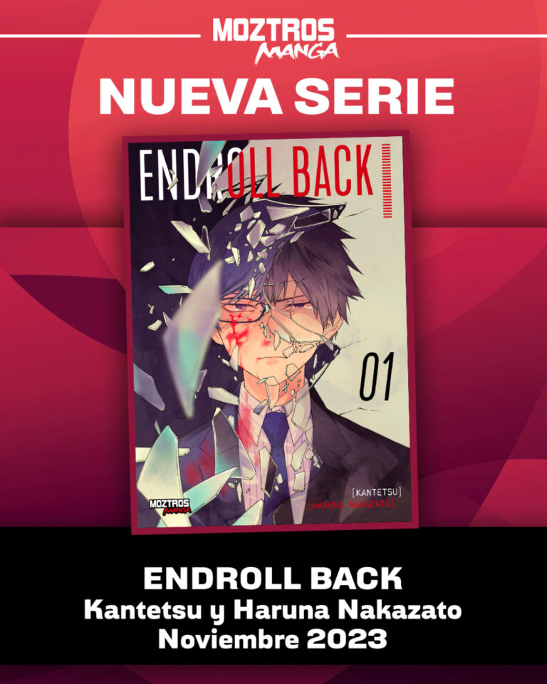 Licence Moztros Endroll Retour |  Actualités en ligne Anime et Manga [Mision Tokyo]