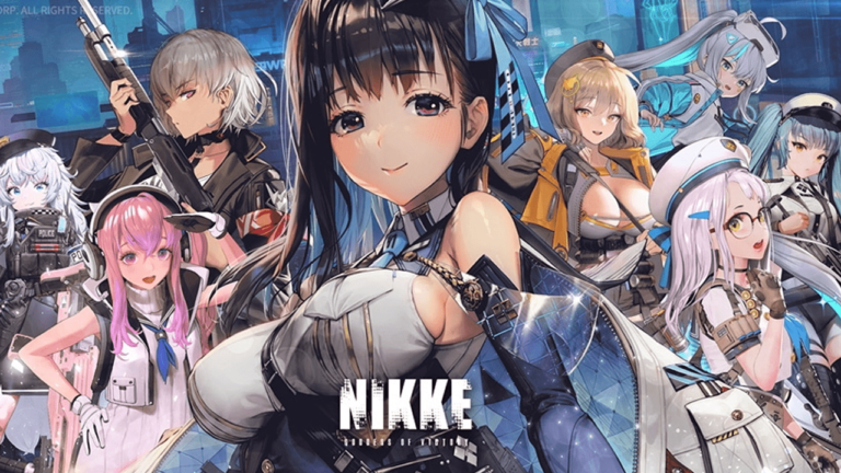 NIKKE devient réel grâce à une IA