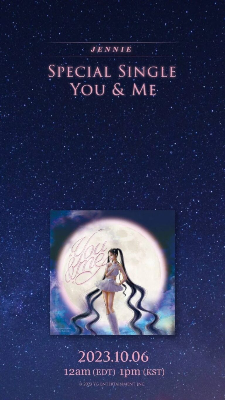 Naoko Takeuchi rejoint Blackpink pour dessiner la pochette de leur nouveau single