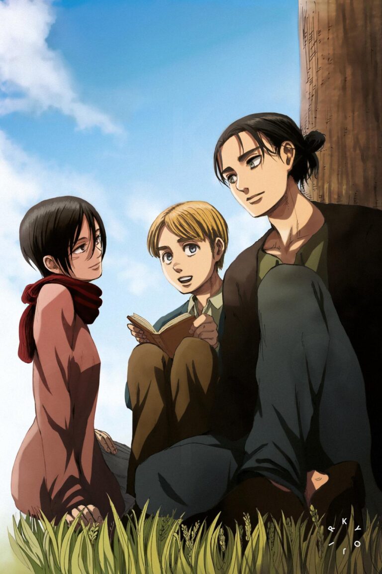 Shingeki no Kyojin pourrait avoir une suite selon les fuites –