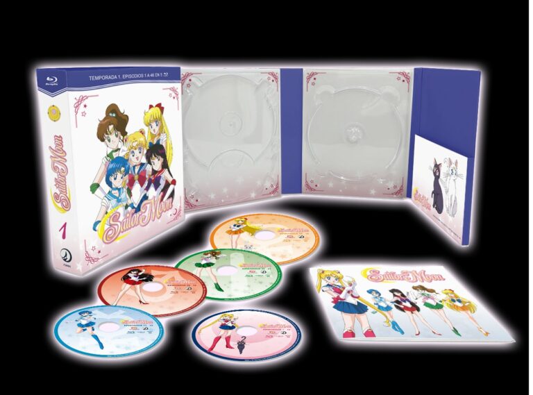 Selecta Vision dévoile les cadeaux 2 et 3 de l&rsquo;abonnement Sailor Moon via sa boutique officielle