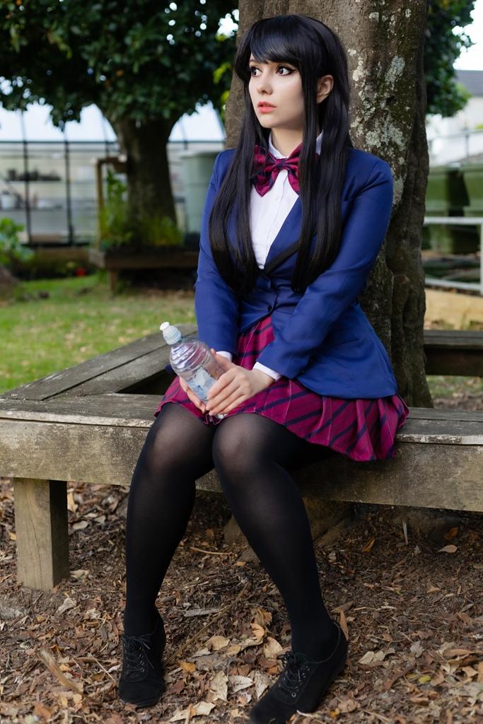 Vous allez tomber amoureux de ce cosplayer de Komi-san